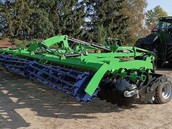 AGRIDISC 8 - 10 disc harrow