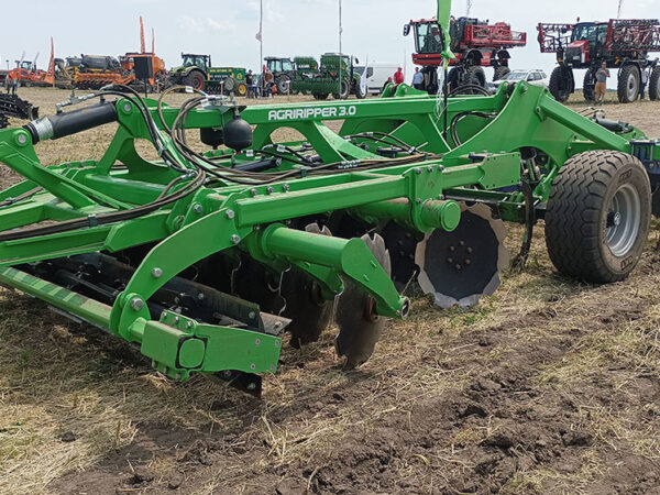 CHIZEL - CULTIVATOR AGRIRIPPER