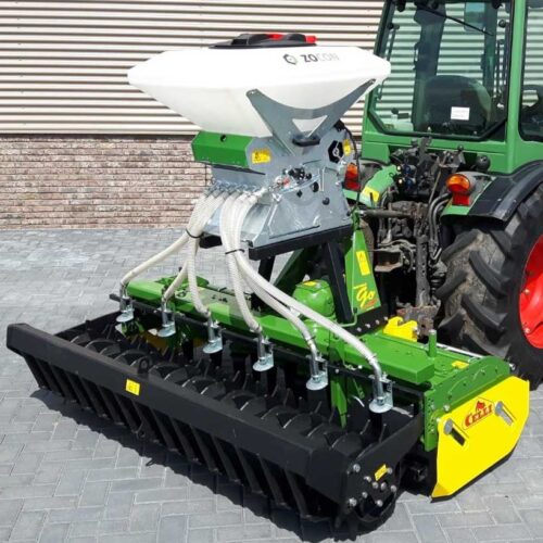 Zocon Prof seeder