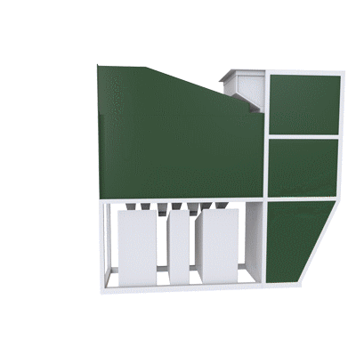 ISM-15, ISM-20, ISM-30 GRAIN CLEANING SEPARATOR FOR MEDIUM AGRICULTURAL ENTERPRISES