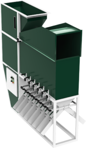 GRAIN SEPARATOR ISM153