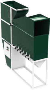 GRAIN SEPARATOR ISM154