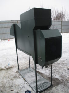 GRAIN SEPARATOR ISM24