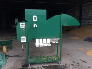 GRAIN SEPARATOR ISM3