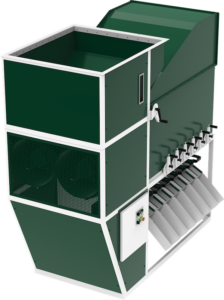 GRAIN SEPARATOR ISM407