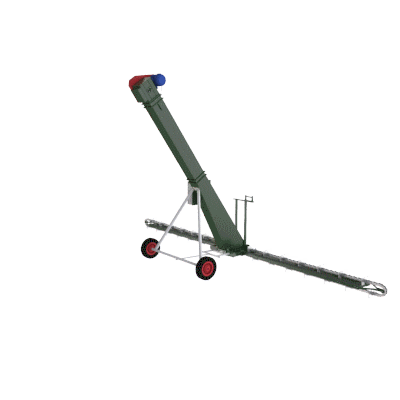 Scraper Loading Conveyor