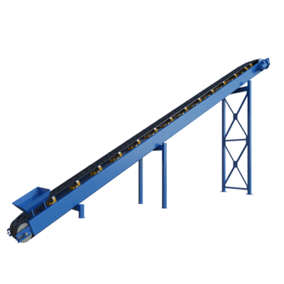Band conveyor
