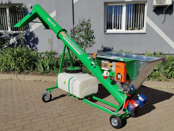 PNSH-3P-01 – CHYTRÉ ŘEŠENÍ S VÝSTUPEM DO BIG-BAGU