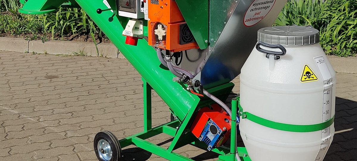 PNSH-3PP «FARMER» – KOMPAKTNÍ VOLBA PRO MALÉ FARMY