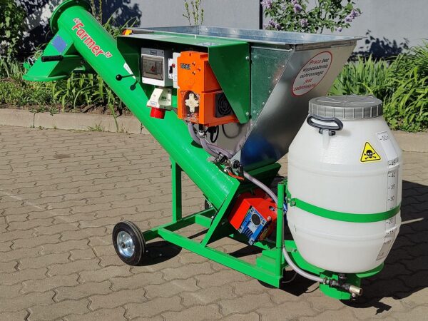 PNSH-3PP «FARMER» – KOMPAKTNÍ VOLBA PRO MALÉ FARMY
