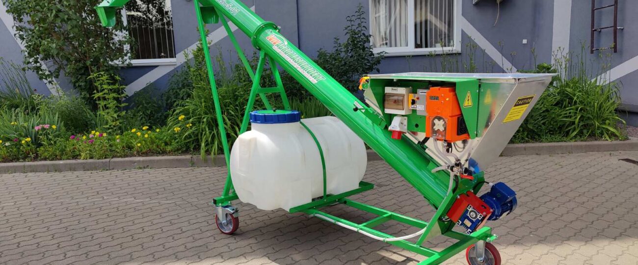 PNSH-5-01 – VÝKON AŽ 5 TUN ZA HODINU