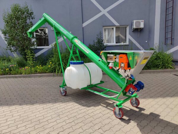 PNSH-5-01 – VÝKON AŽ 5 TUN ZA HODINU